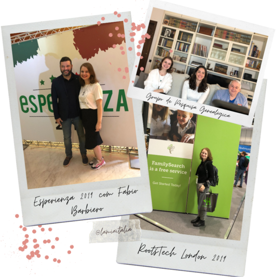 Fabio Barbieiro RootsTech London 2011